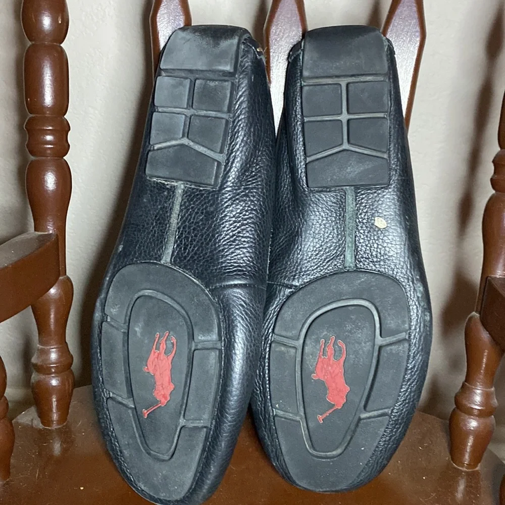 Polo Men’s Terence Leather Loafer - Picture 6 of 7